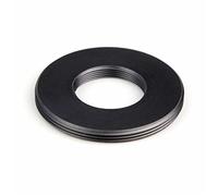 Lab Microscope Equipment Microscopio Adapter-Microscopio Objective Adaptor RMS Thread Transfer to M42 Interface Adapter Ring Microscope Accessories