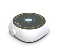 Lab Mini Stir Plate Variable Speed Magnetic Stirrer for Milk Tea Milk Coffee Wine Decanter with Stir Bar,5.3inch Diameter Plate,2000ml