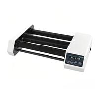 Lab Mixer, Digital Test Tube Mixer with Adjustable Speed 20-80rpm and Timer 1min-23h59min for Chemical and Biological Laboratory Applications