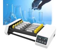 Lab Orbital Shaker Mixer with Brushless Motor, LED Display, Timer Mode, Low Noise Operation for Scientific Research and Mixing Applications