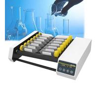 Lab Orbital Shaker Mixer with Brushless Motor, LED Display, Timer Mode, Low Noise Operation for Scientific Research and Mixing Applications