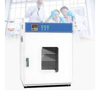 Lab Oven, Constant Temperature Blast Oven, Stainless Steel, for Laboratory & Industrial Drying, Air Dryer for Circuit Boards