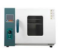Lab Oven Digital Industrial Drying Oven Lab Horizontal Electric Blast Drying Oven with Temperature Controller Constant Temperature Blast Drying Oven for Research Institute,45L-1000W