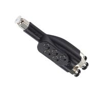 Lab P1/X1E 4 in 1 PTFE Adapter Pipe Extension Port Connector 4 Supply Module Printer Accessories