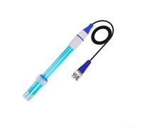 Lab pH Electrode Probe for Aquarium Pool Testing(PR201C-PH) | 0-14 range, 185mm size, plastic metal build, fast response, lab water testing