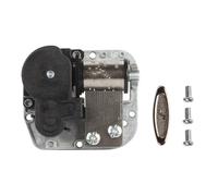 Lab Piano Music Box Winding Kit K014 Supply Model Hardware 3D Printing Creative Model Component Assembly