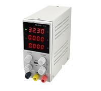 Lab Power Supplies, DC Laboratory Power Supply Adjustable PDS-3010G Voltage Regulator Bench Switching With USB Charging for Anodizing, School Labs