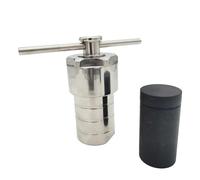 Lab Pressure Reactor 100ml PPL Lined Hydrothermal Synthesis Autoclave Reactor 3Mpa High Pressure Digestion Tank