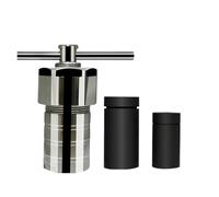 Lab Pressure Reactor 100Ml PPL Lined Hydrothermal Synthesis Autoclave Reactor 3Mpa High Pressure Distion Tank