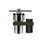 Lab Pressure Reactor 20ml 25ml PPL Lined Hydrothermal Synthesis Autoclave Reactor 3Mpa High Pressure Distion Tank(41)