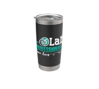 Lab Professionals Save Lives Laboratory Technician Lab Tech Stainless Steel Insulated Tumbler
