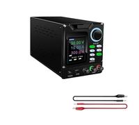 Lab Programmable DC Power Supply Laboratory Adjustable Voltage Regulator Software High Precision(120V 3A)