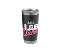 Lab Queen - Laboratory Technician Science Medical Science Stainless Steel Insulated Tumbler