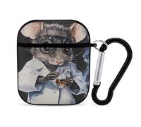 Lab Rat Case Compatible with AirPods 2nd 1st