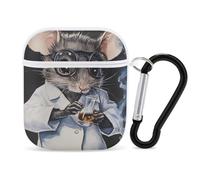 Lab Rat Case Compatible with AirPods 2nd 1st