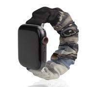 Lab Rat Cute Watch Band Scrunchies Compatible with IWatch 38mm 40mm 42mm 44mm Elastic Strap