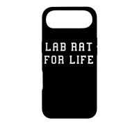 Lab Rat for Life Funny Science-Tech Statement Case for iPhone Air