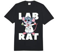 Lab Rat Medical Technologist Laboratory Technician Lab Tech Comfort Colors Adult Heavyweight T-Shirt