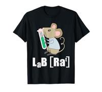 Lab Rat Science Chemistry Teacher Student Gift T-Shirt