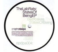 Lab Rats - States Of Being EP