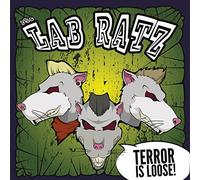Lab Ratz - Terror Is Loose [VINYL]
