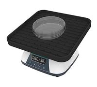 Lab Roller Mixer 3D Pallet Shaker Oscillator, Labs Three Dimensional Rotary Mixer with Timer Mode, Digital Orbital Shaker with Adjustable Rotating Speed 10-80RPM