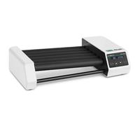 Lab Roller Mixer 6 Rollers - Electric Stirrers by Steinberg Systems Black,White