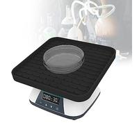 Lab Roller Mixer Compact Orbital Digital Shaker, Labs Three Dimensional Rotary Mixer with Continuous Mode, 3D Pallet Shake Oscillator with LED Digital Display Speed and time