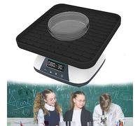 Lab Roller Mixer Labs Three Dimensional Rotary Mixer, 3D Pallet Shaker Oscillator with Timer Mode, Digital Orbital Shaker with Adjustable Rotating Speed 10-80RPM, for Labs and Classrooms