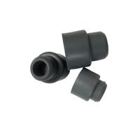 Lab Rubber Stopper 14# 19# Butyl 20pcs 50pcs 100pcs for Laboratory Flasks