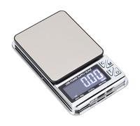 Lab Scale High Precision 500g 0.01g Digital Analytical Balance Laboratory Balance Jewelry Scale with Tare and PCS Function for Gold Jewelry