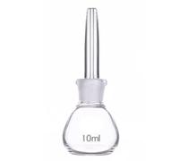 Lab Specific Gravity Bottle Pycnometer For Determining Liquid Density Labs (10ml)
