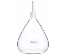 Lab Specific Gravity Bottle Pycnometer For Determining Liquid Density Labs (500ml)