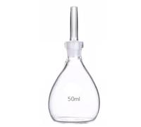 Lab Specific Gravity Bottle Pycnometer For Determining Liquid Density Labs (50ml)