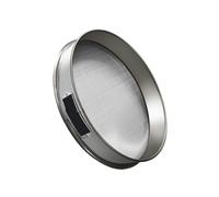 Lab Standard Test Sieve 250MM Diameter, Stainless Steel Powder Sieve 0.09mm-2mm Aperture 1pc(180)