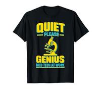 Lab Team Laboratory Medical Technician T-Shirt