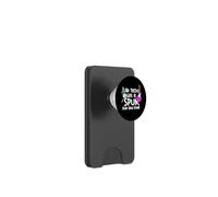 Lab Technician Design For Microbiology Tech - Get It Spun PopSockets PopWallet for MagSafe