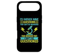 Lab Technician Design For Microbiology Tech - Have Questions Case for iPhone Air