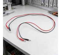 Lab Test Cables 1M 4mm Banana for School Physics Circuits(P1041)