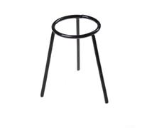 Lab Tripod Stand for Burner Apparatus Support, Suitable for Lab Experiments and Demonstrations