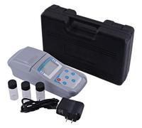 Lab Turbidity Meter, Portable Turbidimeter Water Quality Turbidity Detection Analyzer, Measuring Range 0-200 NTU, 90°Scattered Light Accuracy 0.1 Easy Calibration