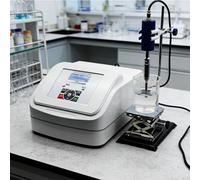 Lab Ultrasonic Homogenizer, High Speed Emulsifier Machine for Nano Industry, Pharmaceutical, Chemical, Automotive Manufacturing - 3mm Probe