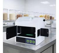 Lab Ultraviolet Analysis Light Chamber,Tester Fluorescence Detector | Closed Uv Transilluminator Complete Safety Cover Design For University Lab Molecular Biology Fluorescent Substance Testing