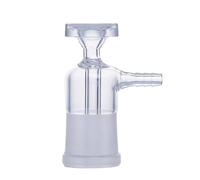 Lab Vacuum Filtration Parts, Filter Cup & Flask For Solvent Filter