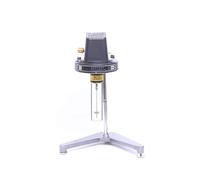Lab Viscometers 0 1 2 3 4 Spindles .1-100,000 Mpa.s CPS Digital Dial Testing Rotary Viscometer Fluidimeter Rotational Viscosity Meter(C)