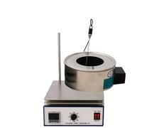 Lab Water Bath 2L Cheap stainless steel water oil heating bath laboratory Magnetic stirrer for simple heating stirring