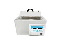 Lab Water Bath, 5L Laboratory Heating Water Bath Circulating Thermostatic Hot Water Bath Machine