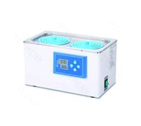 Lab Water Bath, Laboratory Use 2 Holes 6 Liter Thermostatic Water Bath Machines for Lab,