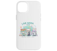 Lab Week 2026 Animal Medical Laboratory Technician Scientist Case for iPhone 14 Plus