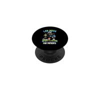 LAB WEEK '26 Funny Going to Infinity & Beyond PopSockets Adhesive PopGrip